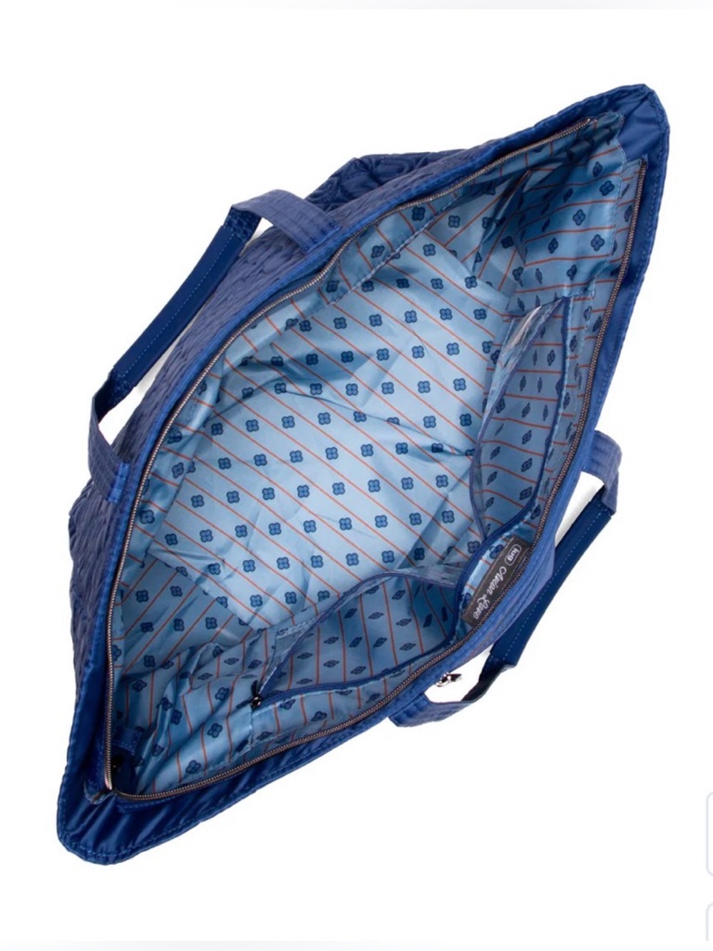 Lug Avion Love Carry All XL Tote Bag NWT - Picture 6 of 16